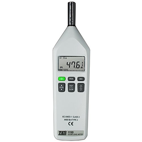 TES 1150 Digital Sound Level Meter