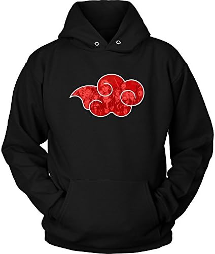 Akatsuki Hoodie - Itachi Uchiha Hoodie