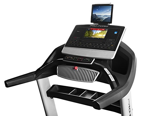 ProForm PRO 9000 Treadmill Barbell Academy