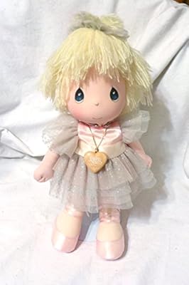 precious moments plush dolls