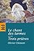 Le chant des larmes - : Essai sur le repentir suivi de Trois prières by 