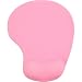 1 PC Vanki Silicone Comfort Wrist Rest Support Mouse Pad Mat,Pink