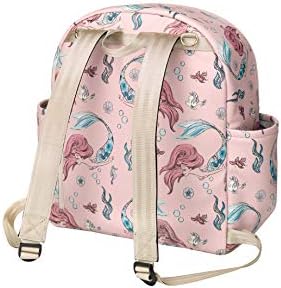 the little mermaid diaper bag