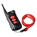 Aetertek One Dog Training Set Electric Shock Collar E-collar Multi-functional 9 levels of shocking + Vibration + Beep + Auto Anti Bark For Large Stubborn or Serious Dog