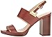 Nine West Women's Paladian Leather Dress Sandal