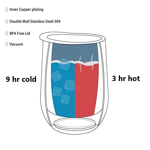 VNSG Vaculator Tumbler and Bottle┃Handmade Decoration with Glitters and Epoxy Coating┃12oz Vacuum Insulated Cup With Lid┃Travel Wine Tumblers┃Stemless Wine Glasses┃25oz Bottles (Green Tumbler)