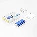 Mopower 6000mAh Universal Aluminum Metal Power Bank - Blue