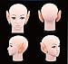 Halloween Costumes Fake Latex Elf Ears Cuffs Elven Witch Cosplay Toys Makeup Kit Decorations