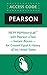 NEW MyHistoryLabTM with Pearson eText -- Instant Access -- for Created Equal: A History of the United States
