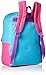 Shopkins Little Girls Backpack with Lunch Kit, Blue, One Size