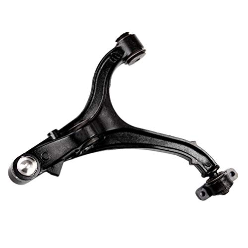 LSAILON 12pcs Inner Tie Rod Ends Lower Control Arms Outer Tie Rod Ends Front Sway Bar Links Upper Ball Joints Rear Sway Bar End Links Kit Fit for 2006-2010 Jeep Commander 2005-2010 Jeep Grand Cherokee