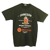 Men's Jameson Whiskey T Shirt
