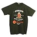 Men's Jameson Whiskey T Shirt