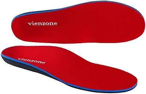 Orthopedic-insole Orthotic Arch Support Walking Heavy Duty Boot Insoles For Womens Shoes Relieve Feet Pain Overpronation Running Shoes,Tennis Dress Shoes Work Boots Mens 6-6.5|Womens 8-8.5