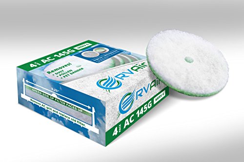 AC 145G, RV Air Filters