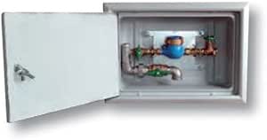 Caja anticongelante para contador de agua (685 x 485 mm ...