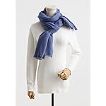 Jeelow Blanket Winter Scarf Pashmina Shawls Wraps Cashmere Feel Scarves For Men & Women Jeelow Blanket Winter Scarf Pashmina Shawls Wraps Cashmere Feel Scarves For Men & Women