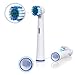 Generic Braun Electric Toothbrush Replacement Brush Heads - 8 Pack - Highest Quality Generic