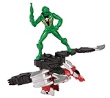 Power Rangers Super Megaforce - Mystic Dragon Zord and Green Ranger