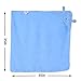 Organic Cotton Fabric Hooded Towel for Kids, Toddler Poncho Towels for Shower Pool Beach Cover Up, 35