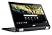 Acer Chromebook R 11.6 in HD Multi-Touch Screen Convertible Laptop, Webcam, Intel Celeron N3060, 4GB RAM, 32GB eMMC SSD, Google Chrome OS (Black Color)thumb 3