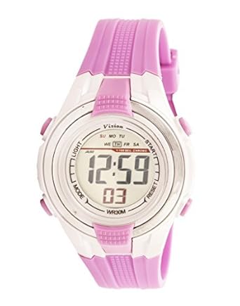 Vizion Digital Multi-Color Dial Childrens Watch -8020082-4