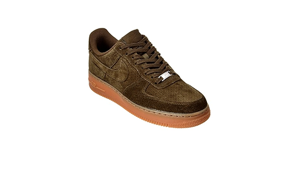 Amazon.com: Nike Air Force 1 de la mujer ante Zapatillas, Multi, 9.5 B(M)  US : Ropa, Zapatos y Joyería