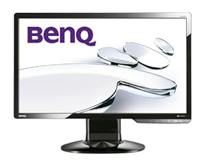 BenQ G2222HDL 21.5-inch Widescreen LED Back-Light Monitor (Full-HD, DVI ...