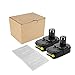 Energup 2 Pack 2.0A Ryobi 18V Lithium Battery Pack Replacement for Ryobi 18-Volt ONE+ P104 P105 P102 P103 P107 Cordless Tools Battery