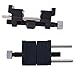 DS-Space Honing Guide, Adjustable Stainless Steel Honing Guide for Chisels, Planer, Blade, Carving Knife, Flat Chisel Edge Sharpening, Clamping Width Range 0.26-3.0 Inch (Honing Guide)