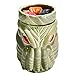 Halloween Forevermore Cthulu Ceramic Wax Warmer | Flameless & Easy to Clean | Handcrafted Horror-Style Character Aromatherapy Candle Warmers