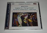 AGE OF ANXIETY:SYMPHONY 2 / CANDIDE OVERTURE       image