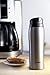 Tiger Stainless Steel Vacuum Insulated Travel Mug, 16-Ounce, Metallic Black