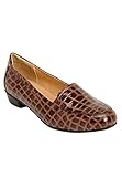 Comfortview Women's Wide Devon Flats