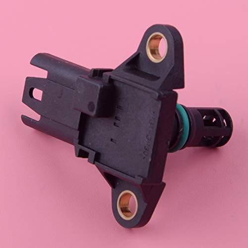 Intake Absolute Manifold Pressure MAP Sensor 13627551429 6PP009400051 5WK96805 Fit for BMW 335i 2007 2008 2009 2010