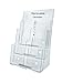 Marketing Holders 3 Tier TriFold Counter or Wall 4.5