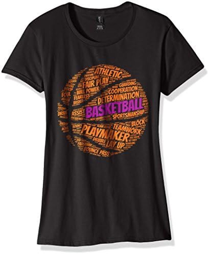Basketball sayings shirt quotes for team gift girls kids