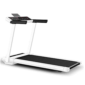 FYSY Treadmill Electric Folding Treadmill – Fitness Motorized Running Jogging Machine with Tablet Holder fangkai77