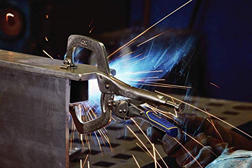 IRWIN VISE-GRIP 11-Inch Welding Pliers - Image 9