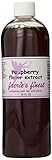 Faeries Finest Flavor Extract, Raspberry, 17.06 Ounce