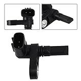 AUTEX 1pc ABS Wheel Speed Sensor Front/Rear Right ALS684 5S6767 SU8267 compatible with Lexus 10-15 GX460 03-09 GX470 08-15 LX570 Toyota 03-15 4Runner 07-14 FJ Cruiser 08-15 Land Cruiser 05-14 Tacoma