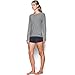 Under Armour Women's Ultra Comfort Athlete Recovery Henley Sleepwear