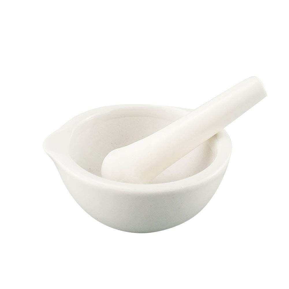 Amazon Com Mortar Pestle 60mm Ceramic Mortar And Pestle
