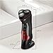Remington WETech Rotary Shaver, Lithium Powered Electric Razor, PR1385 R800 Series, Colors May Vary - Red or Black