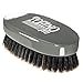 Torino Pro Wave Brush #1010 - By Brush King - Medium Soft Oval Palm/Military 360 Waves Club Brush