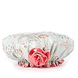 Bath Diva Shower Caps