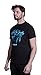 Nikola Tesla, Mad Scientist | Unisex Science Engineering Geek Humor T-Shirt (Adult, Large) Black