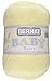 Bernat Big Ball Baby Solid Yarn - (3) Light Gauge 100% Acrylic - 12.3 oz - Yellow - Machine Wash & Dry