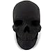 Replica Human Fire Pit Skull Gas Log for Wood Fireplace, Firepit, Campfire, Barbecue (1)