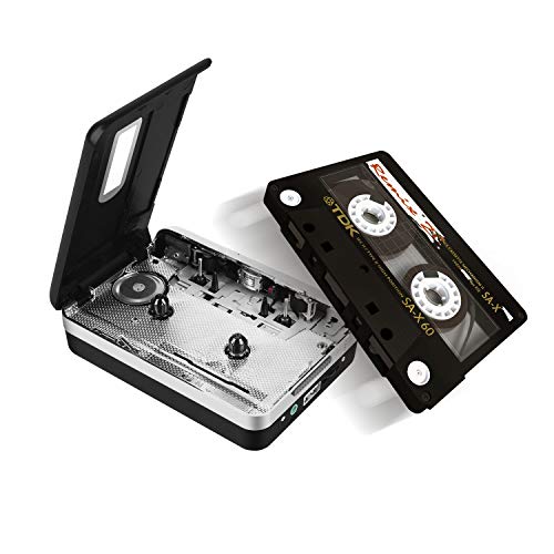3 Cassette+Converter+Walkman+Protable+Directly